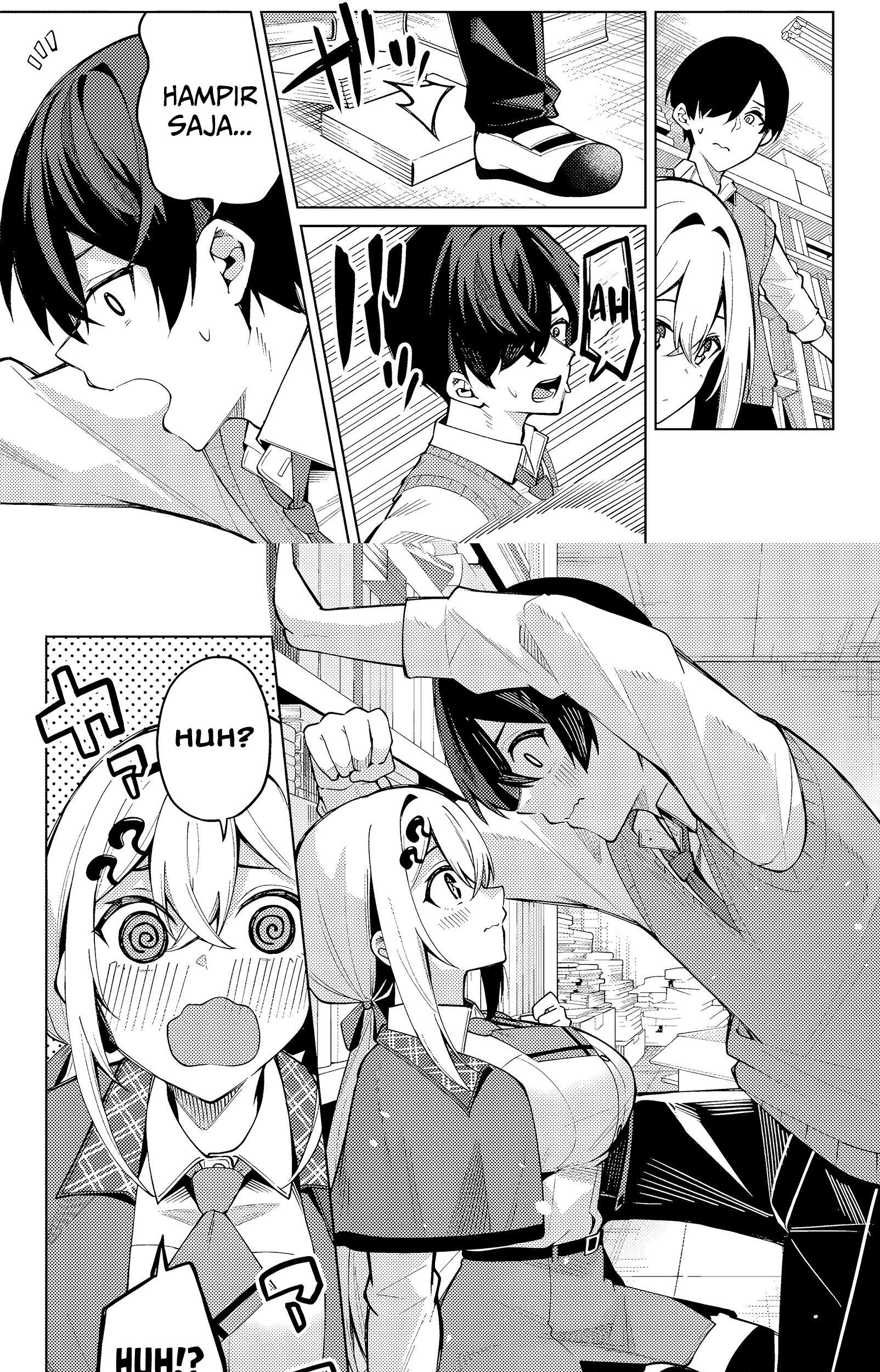 Issho Watashi no Joshu de ite! Chapter 4 Gambar 14