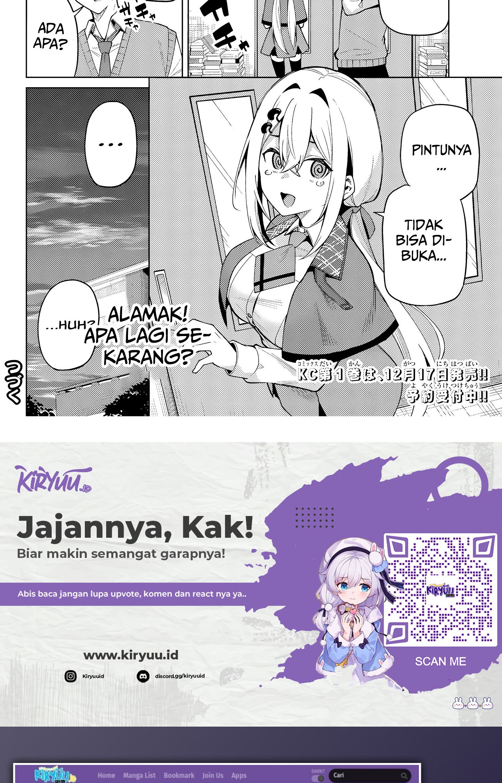 Issho Watashi no Joshu de ite! Chapter 4 Gambar 19