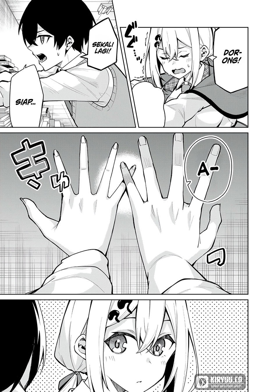 Issho Watashi no Joshu de ite! Chapter 5 Gambar 11