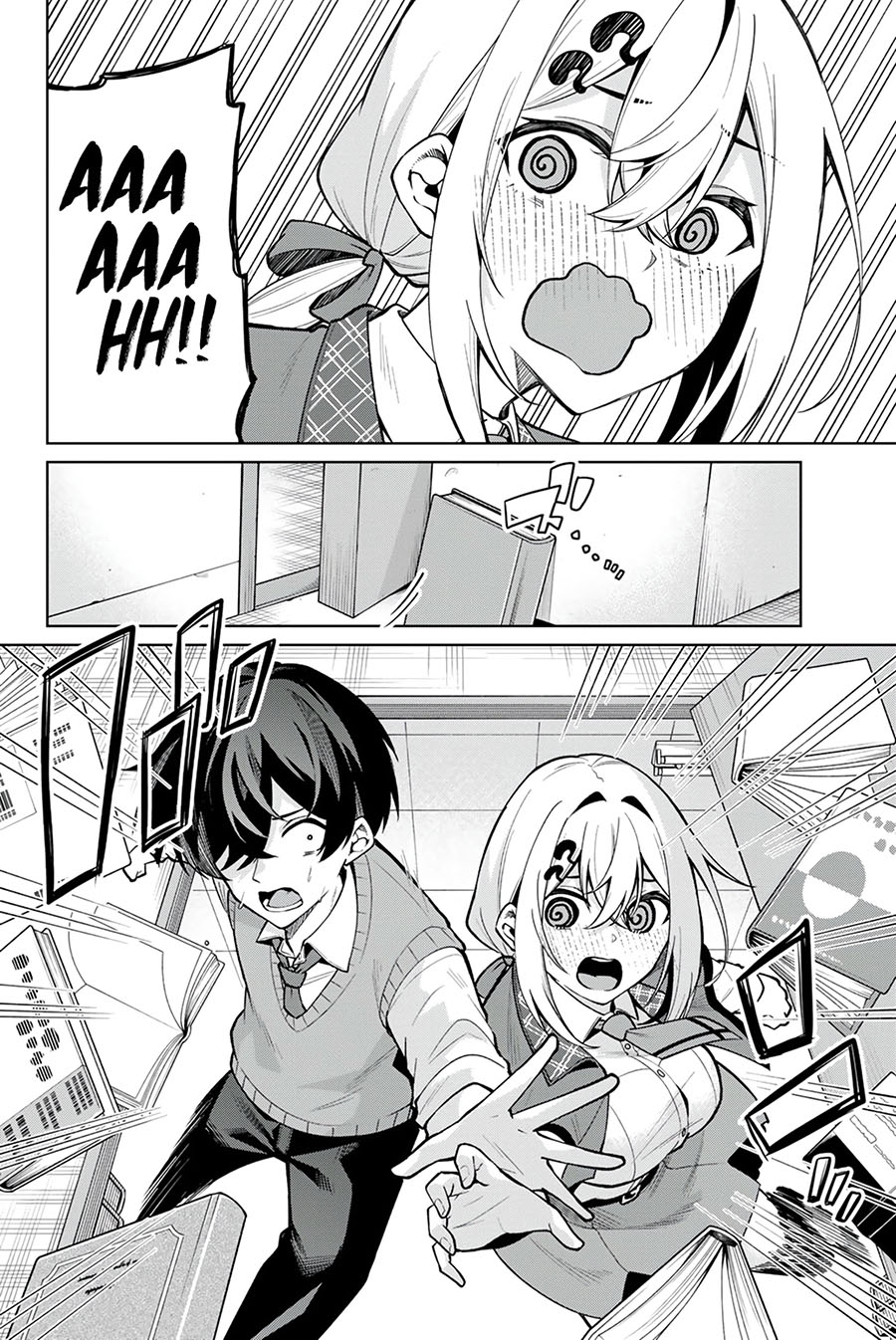 Issho Watashi no Joshu de ite! Chapter 5 Gambar 12