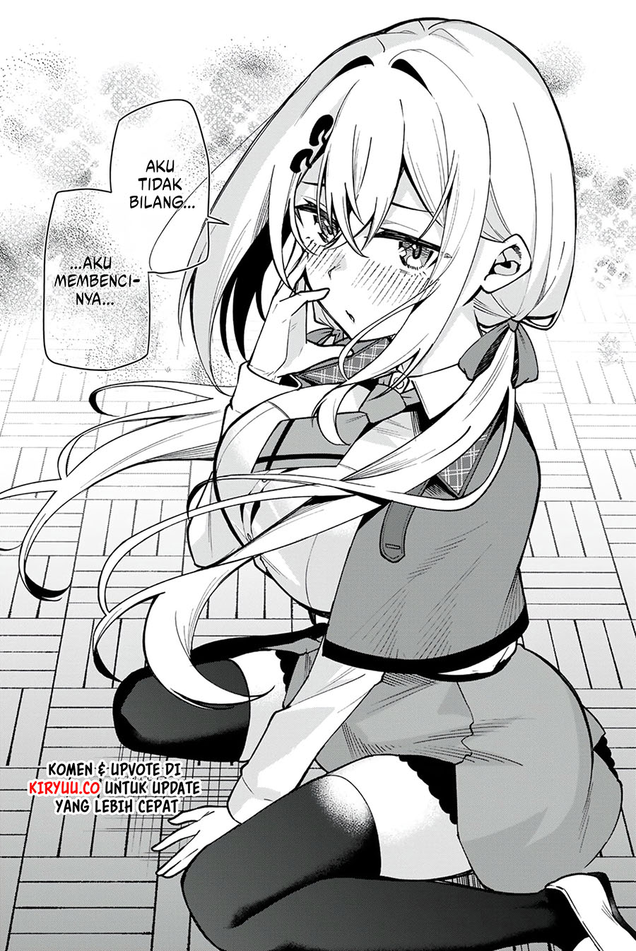 Issho Watashi no Joshu de ite! Chapter 5 Gambar 14