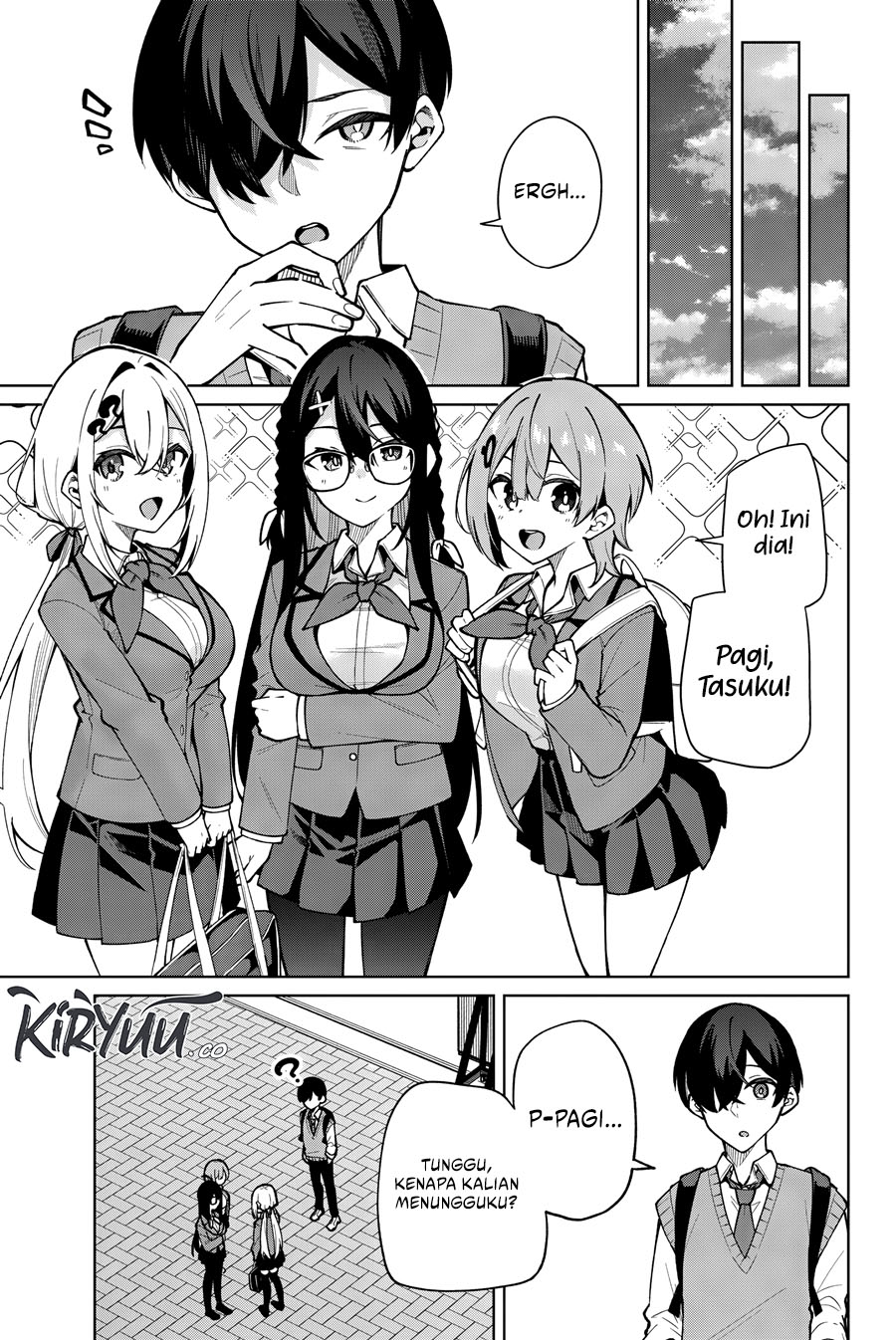 Issho Watashi no Joshu de ite! Chapter 6.5 Gambar 6