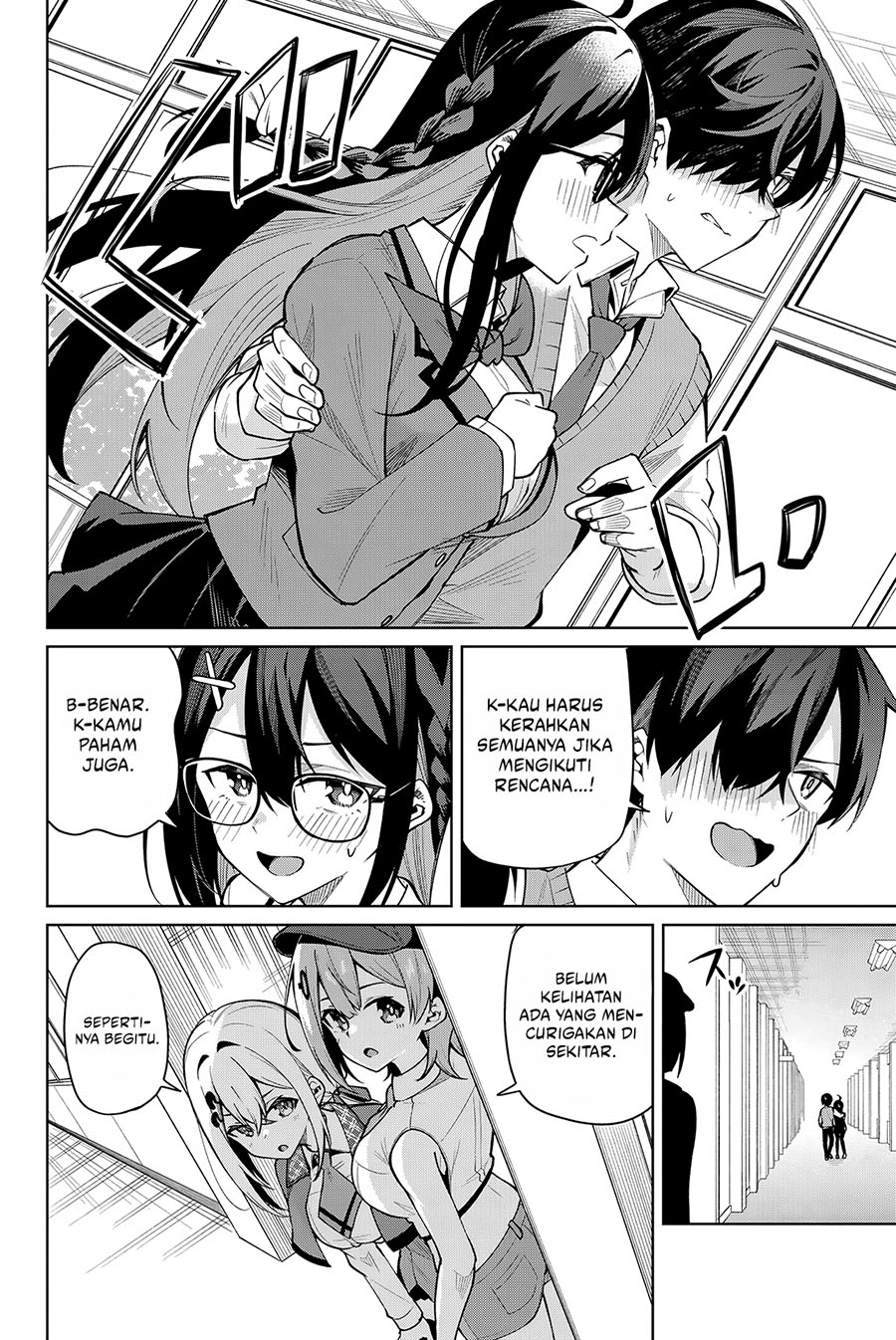 Issho Watashi no Joshu de ite! Chapter 6 Gambar 11