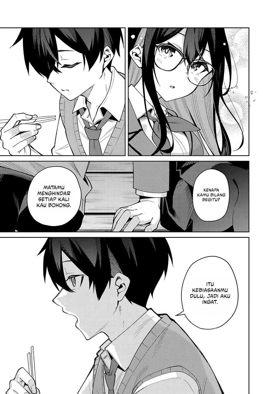 Issho Watashi no Joshu de ite! Chapter 6 Gambar 16