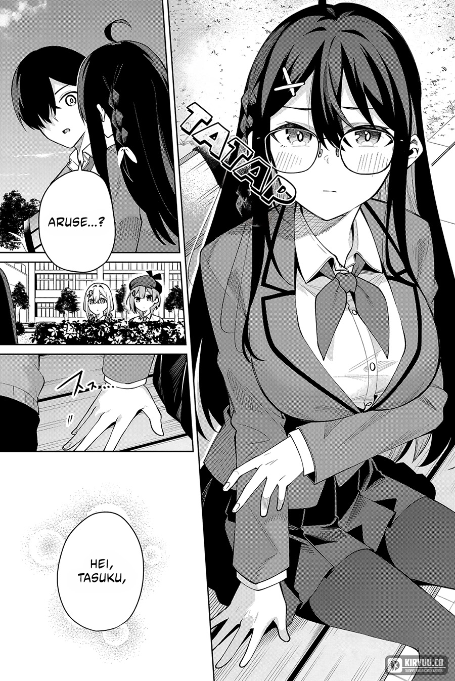 Issho Watashi no Joshu de ite! Chapter 6 Gambar 18