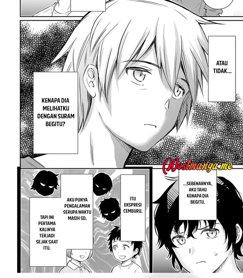 Isshou Hatarakitakunai Ore ga Classmate no Daininki Idol ni Natsukaretara Chapter 19 Gambar 4