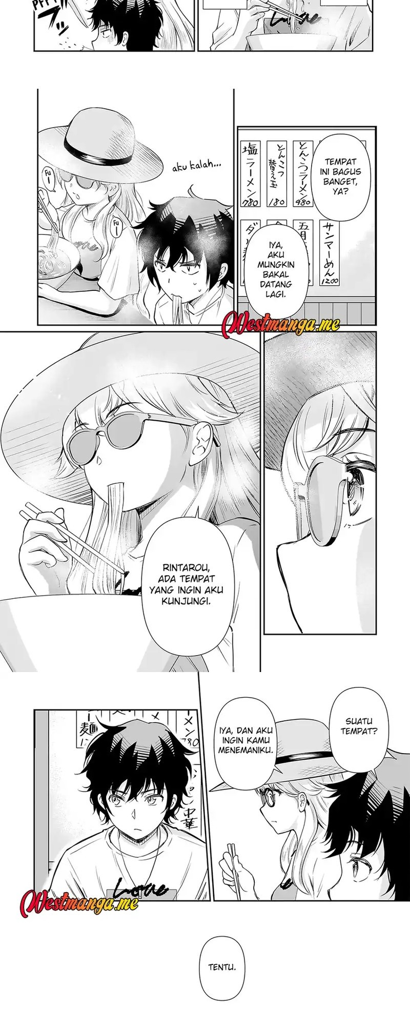 Isshou Hatarakitakunai Ore ga Classmate no Daininki Idol ni Natsukaretara Chapter 19 Gambar 10