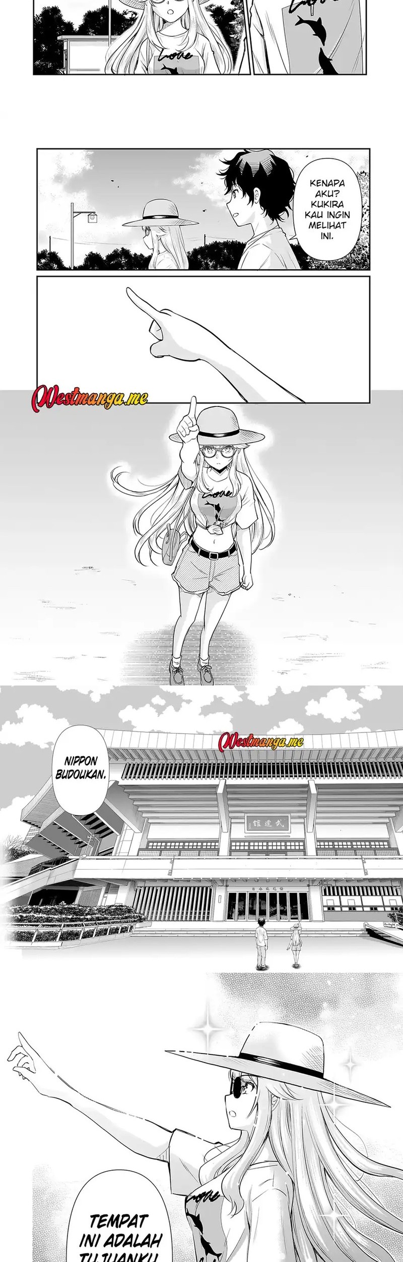 Isshou Hatarakitakunai Ore ga Classmate no Daininki Idol ni Natsukaretara Chapter 19 Gambar 12