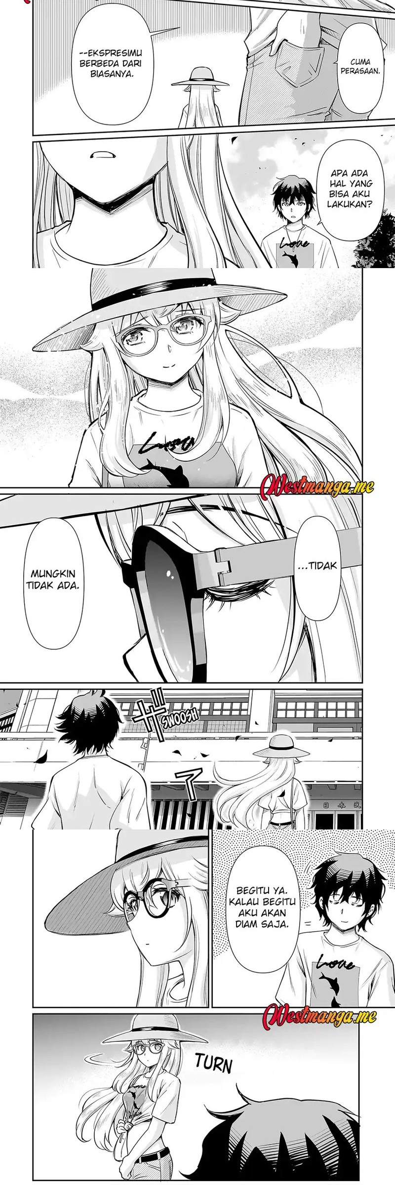 Isshou Hatarakitakunai Ore ga Classmate no Daininki Idol ni Natsukaretara Chapter 20 Gambar 4