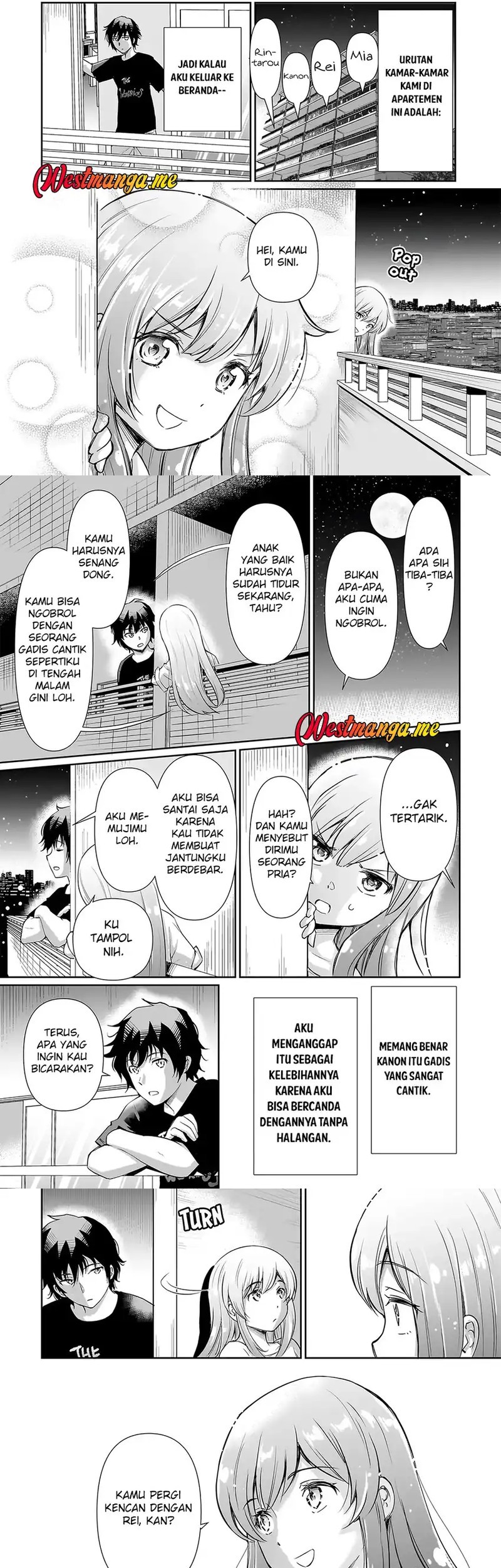 Isshou Hatarakitakunai Ore ga Classmate no Daininki Idol ni Natsukaretara Chapter 20 Gambar 9