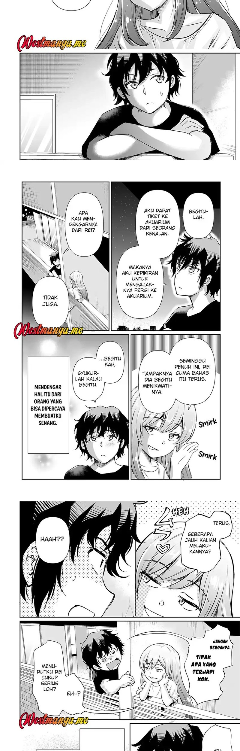 Isshou Hatarakitakunai Ore ga Classmate no Daininki Idol ni Natsukaretara Chapter 20 Gambar 10