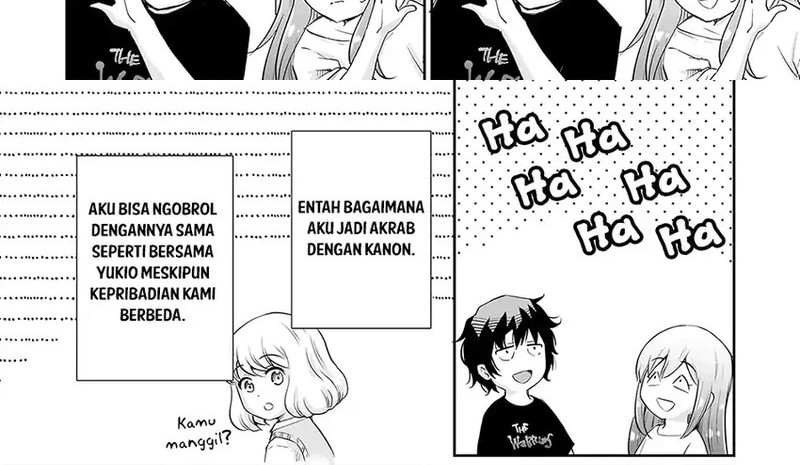 Isshou Hatarakitakunai Ore ga Classmate no Daininki Idol ni Natsukaretara Chapter 20 Gambar 12