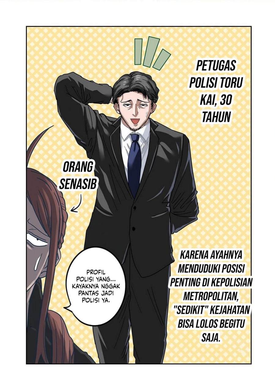 Isshou Senkin Chapter 18.5 Gambar 6