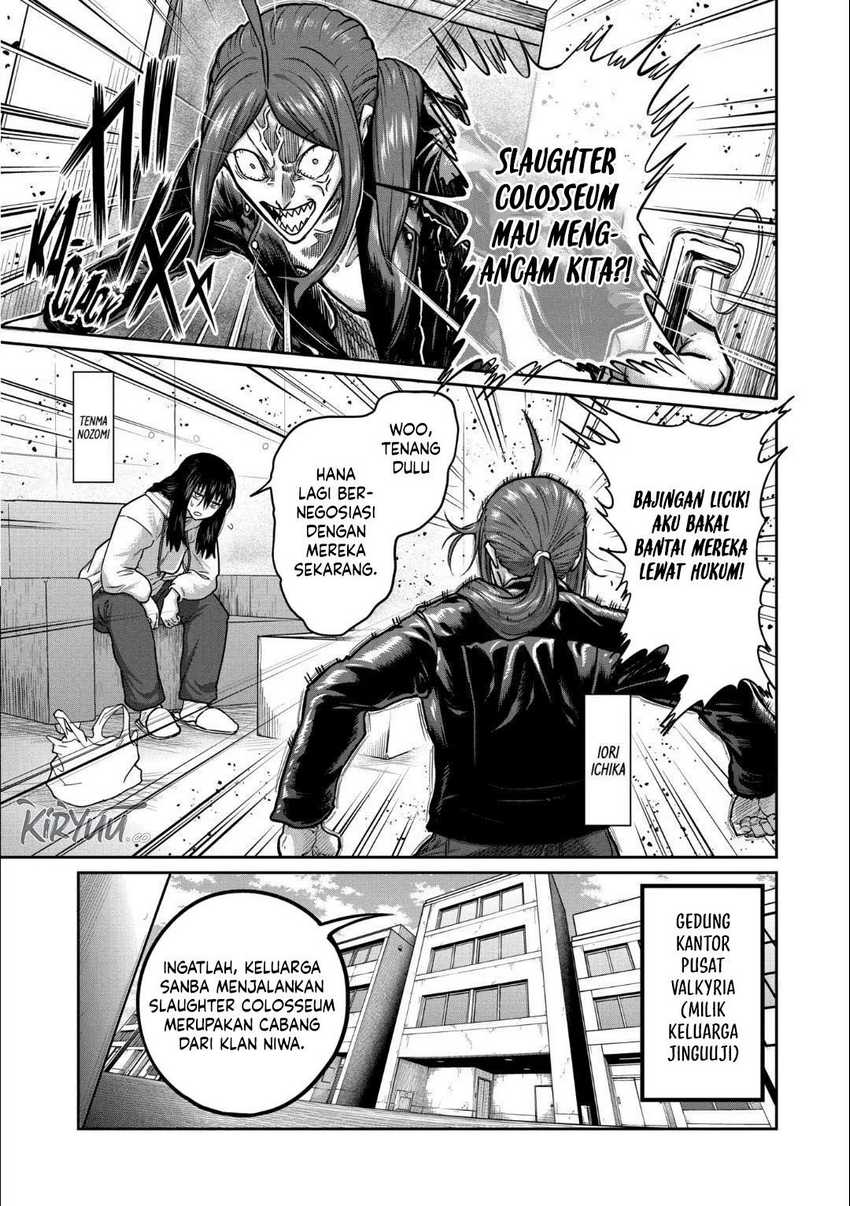 Baca Isshou Senkin Chapter 18 Gambar 2