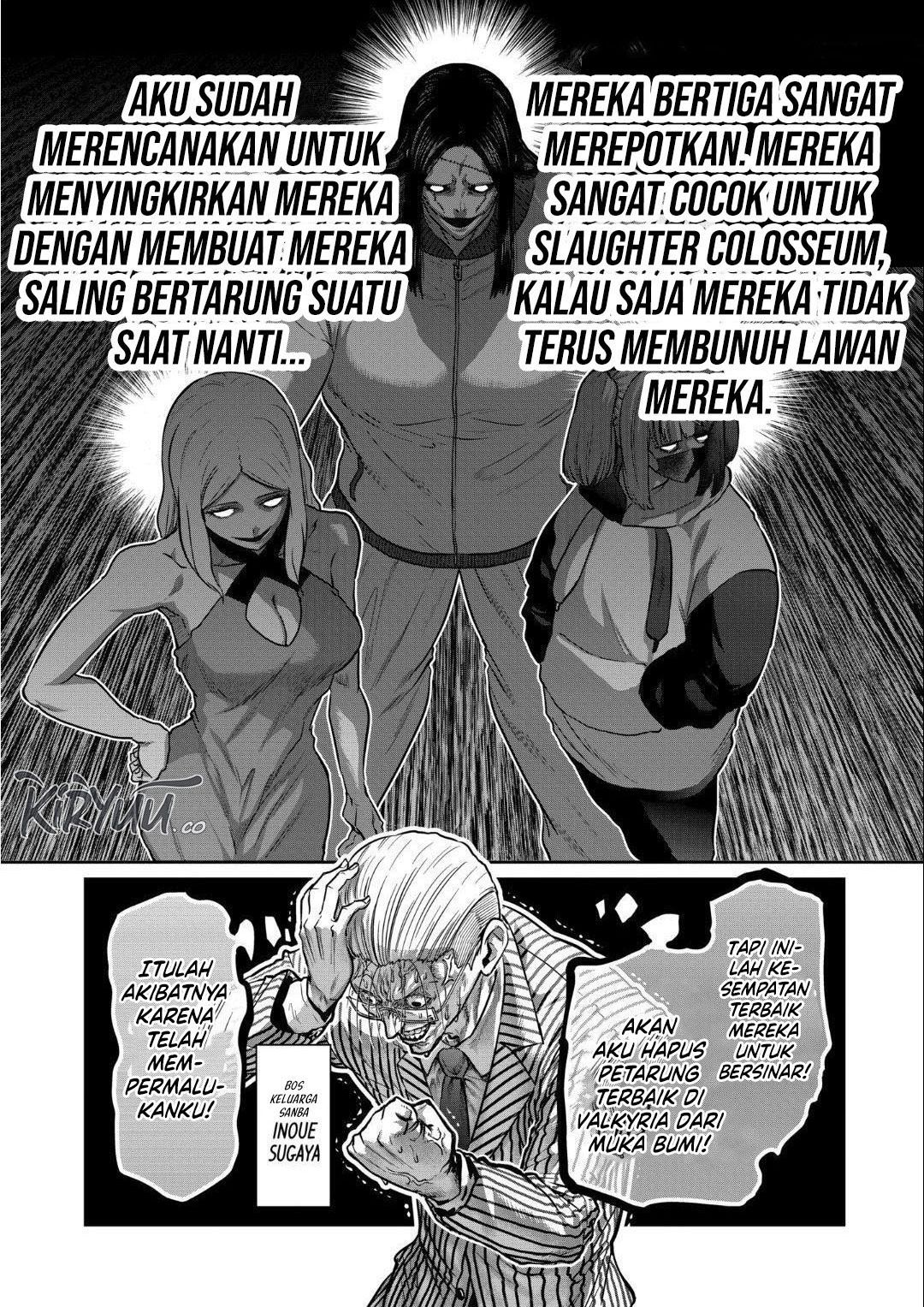 Baca  Isshou Senkin Chapter 20 Gambar 2