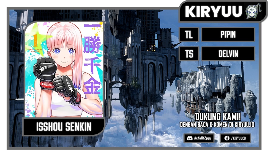 Baca Komik Isshou Senkin Chapter 22 Gambar 1
