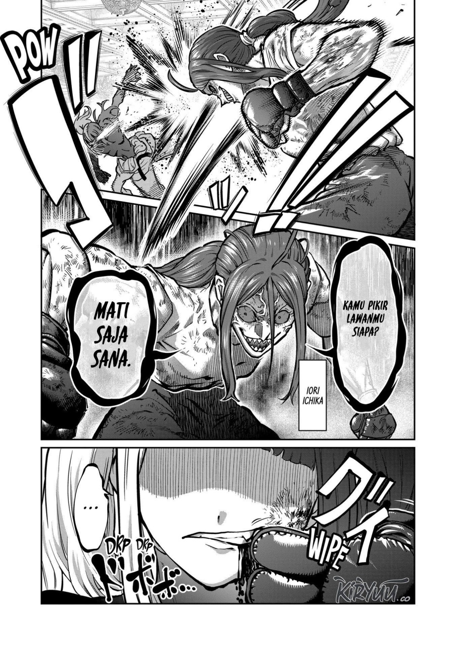Baca Manga Isshou Senkin Chapter 22 Gambar 2