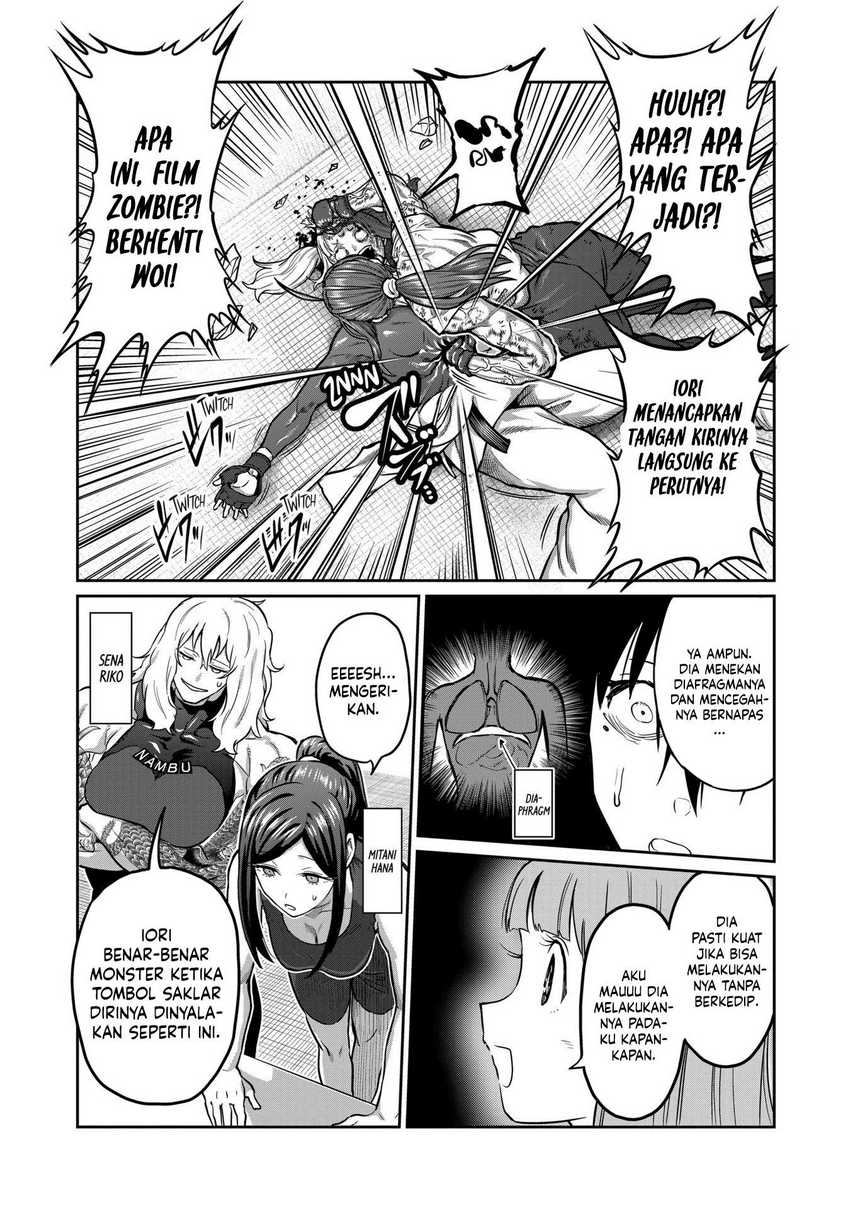 Isshou Senkin Chapter 23 Gambar 12