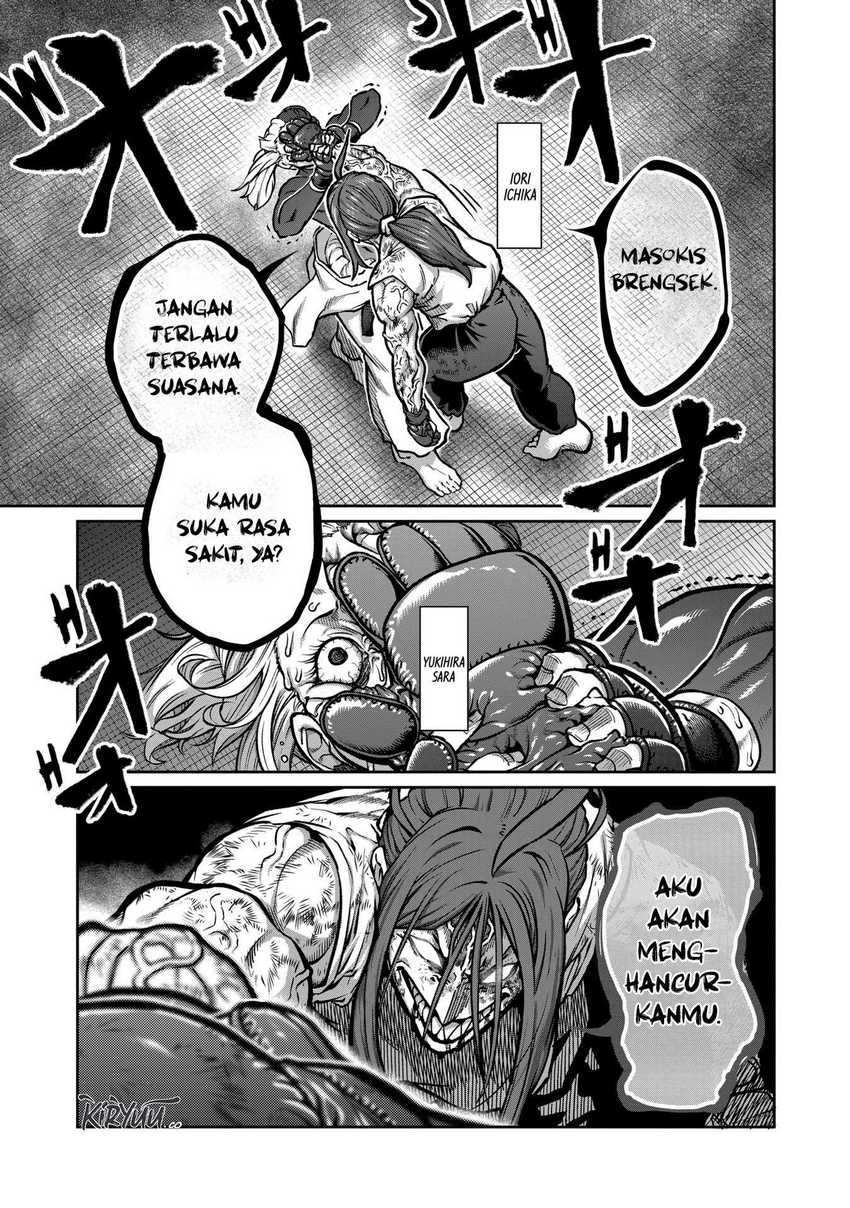 Baca  Isshou Senkin Chapter 23 Gambar 2