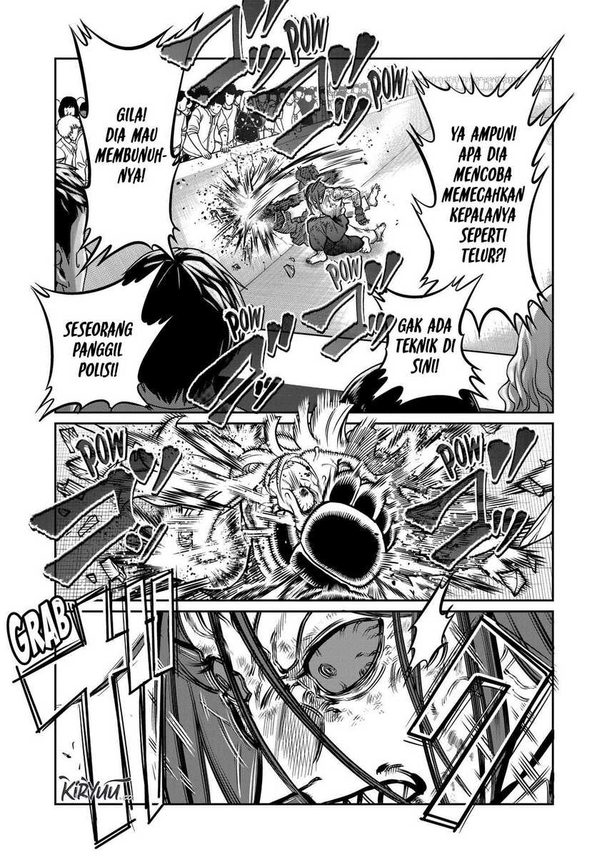 Isshou Senkin Chapter 23 Gambar 4