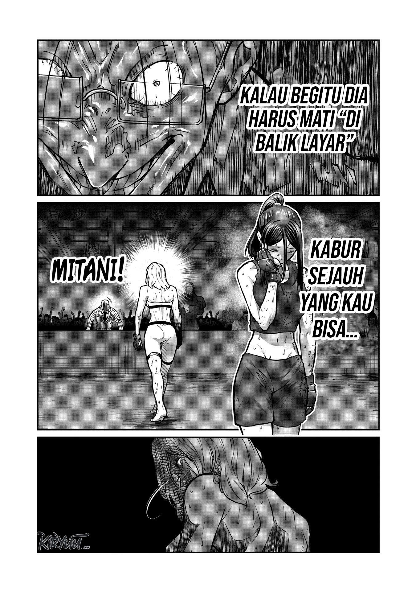 Baca  Isshou Senkin Chapter 26 Gambar 2