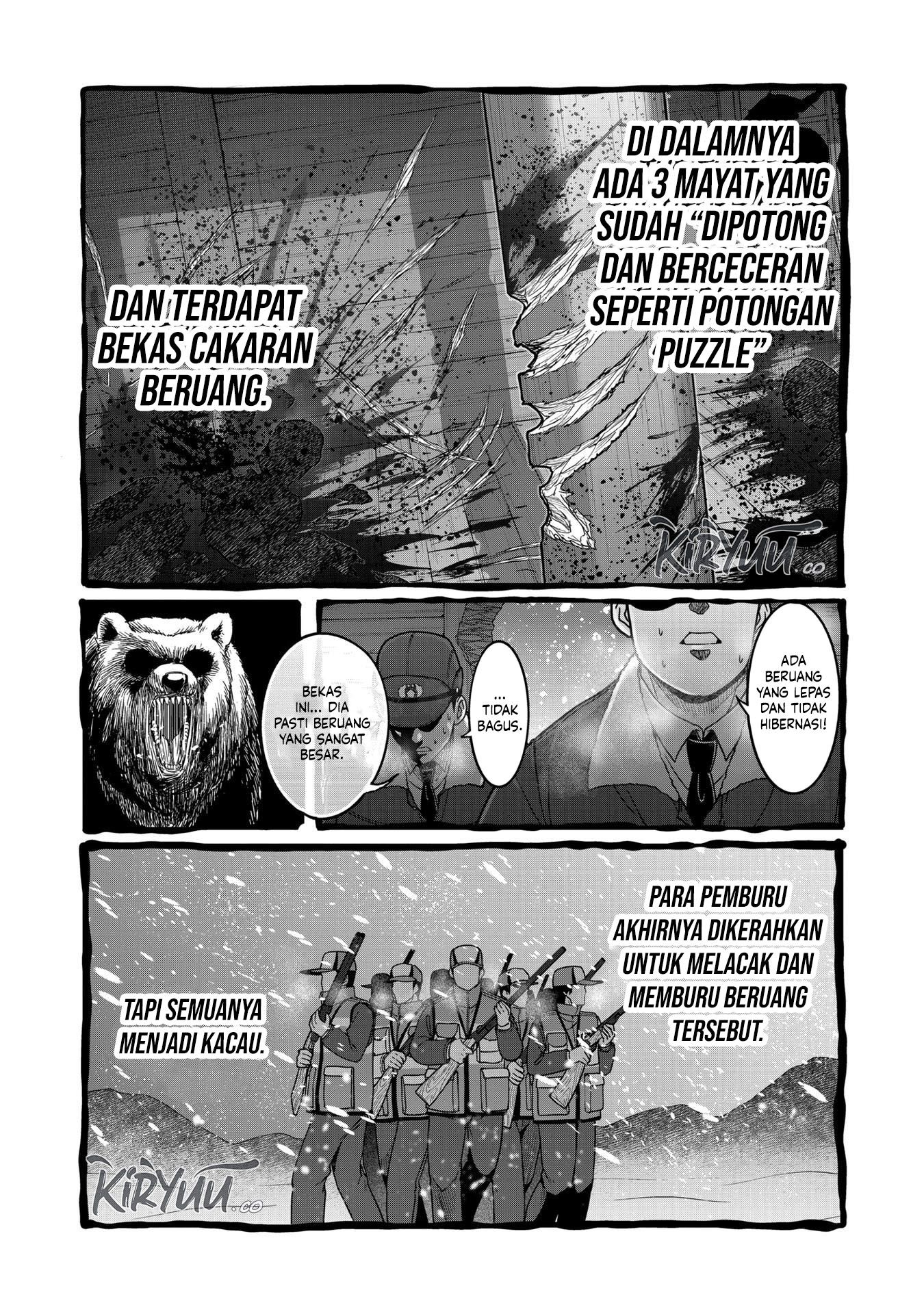 Baca  Isshou Senkin Chapter 27 Gambar 2