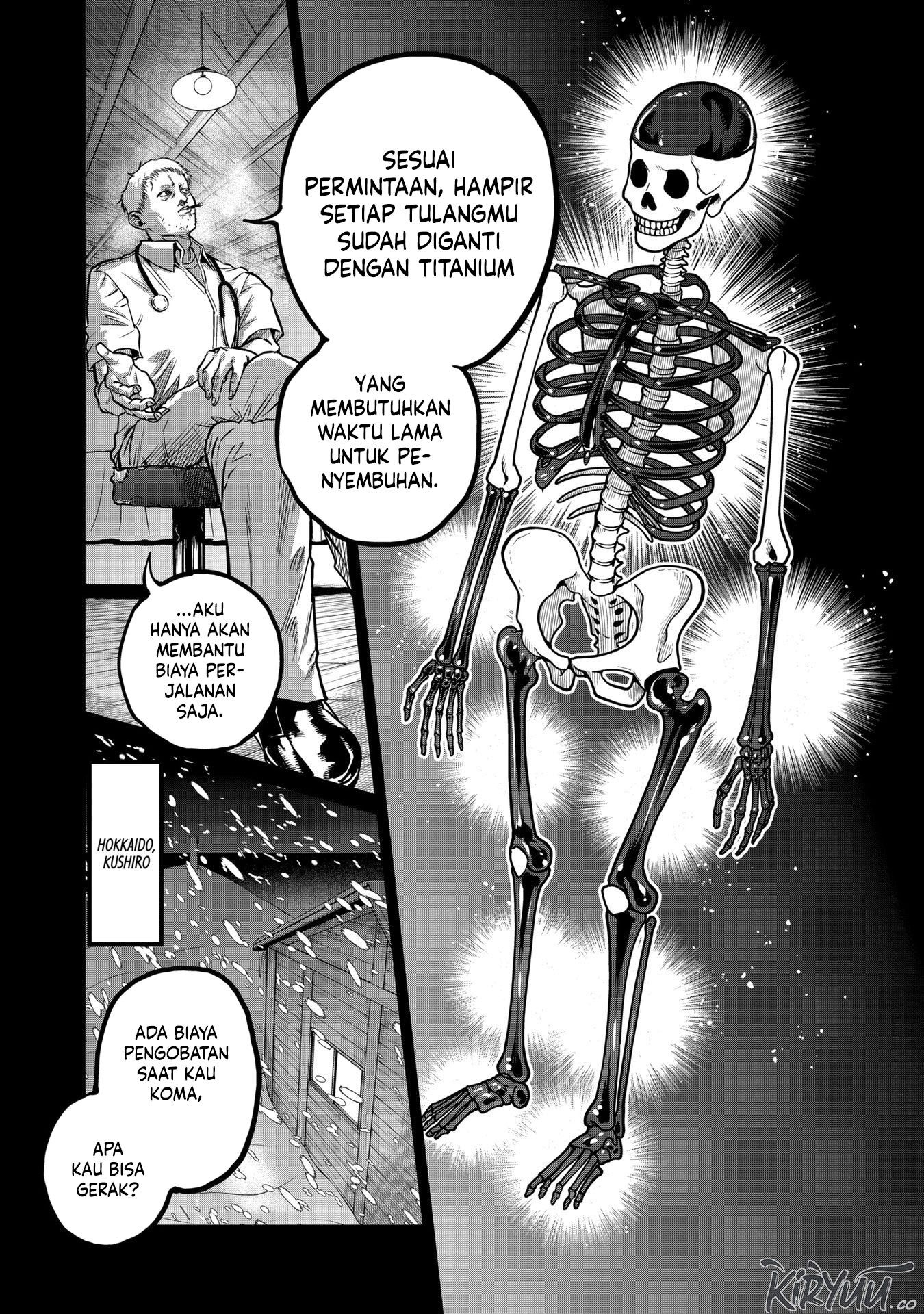 Baca Komik Isshou Senkin Chapter 29 Gambar 1