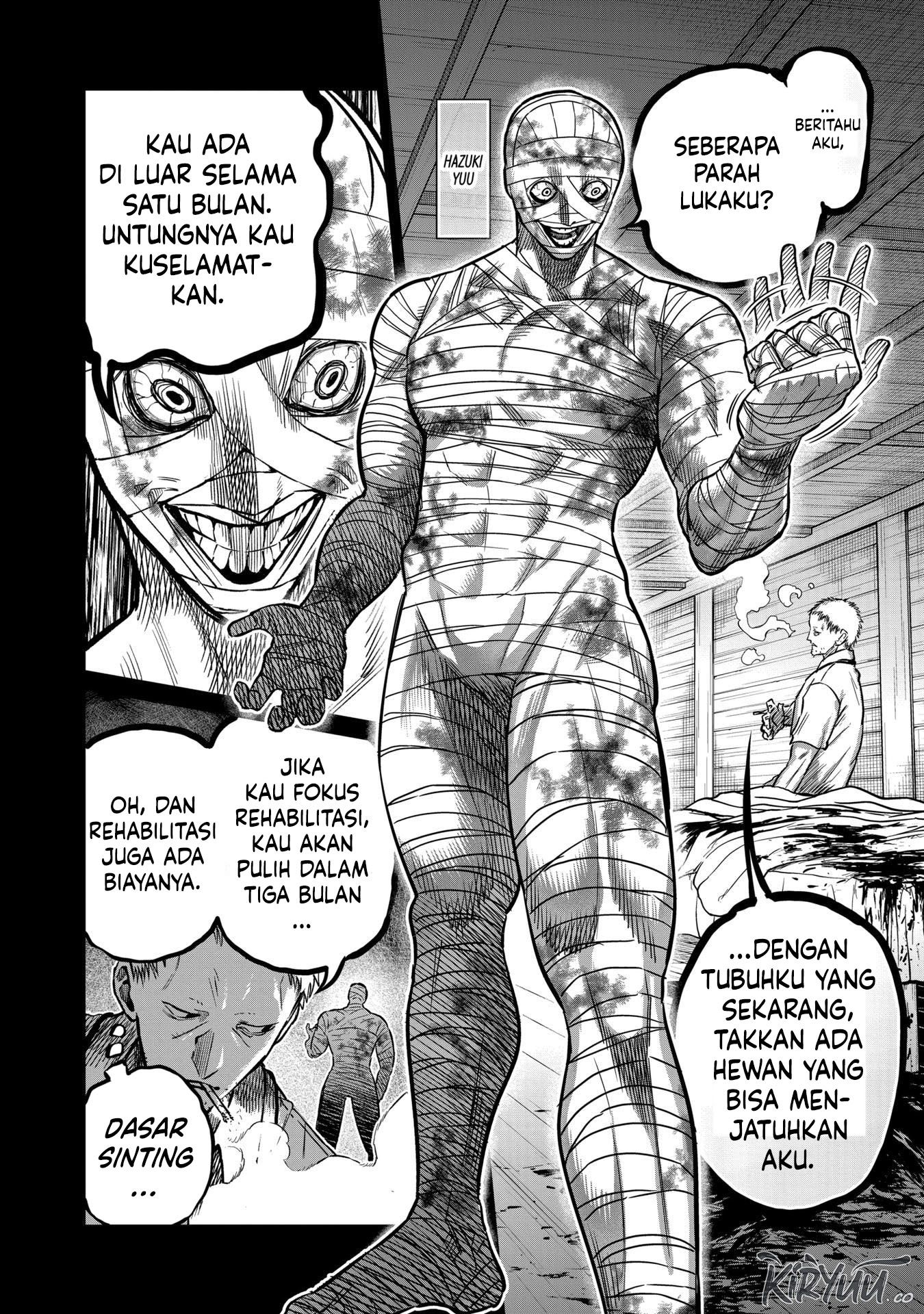 Baca  Isshou Senkin Chapter 29 Gambar 2