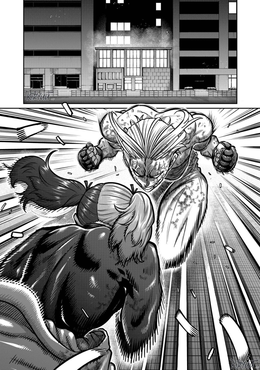 Baca  Isshou Senkin Chapter 31 Gambar 2