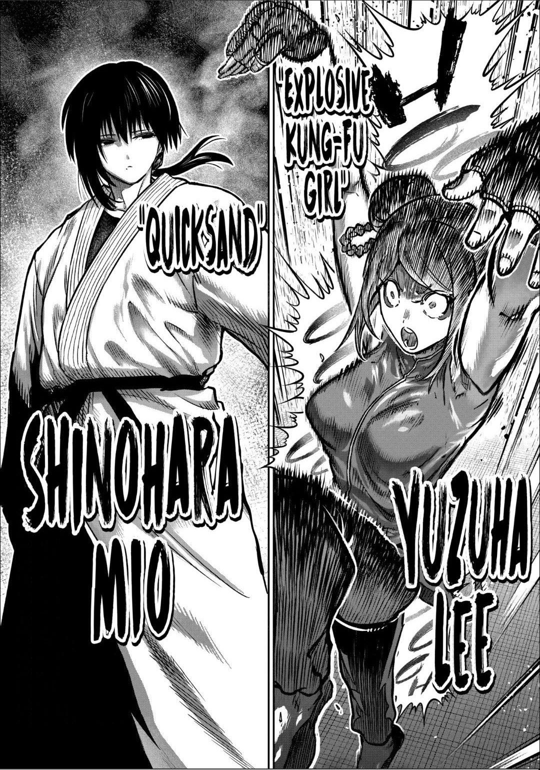 Baca  Isshou Senkin Chapter 33 Gambar 2