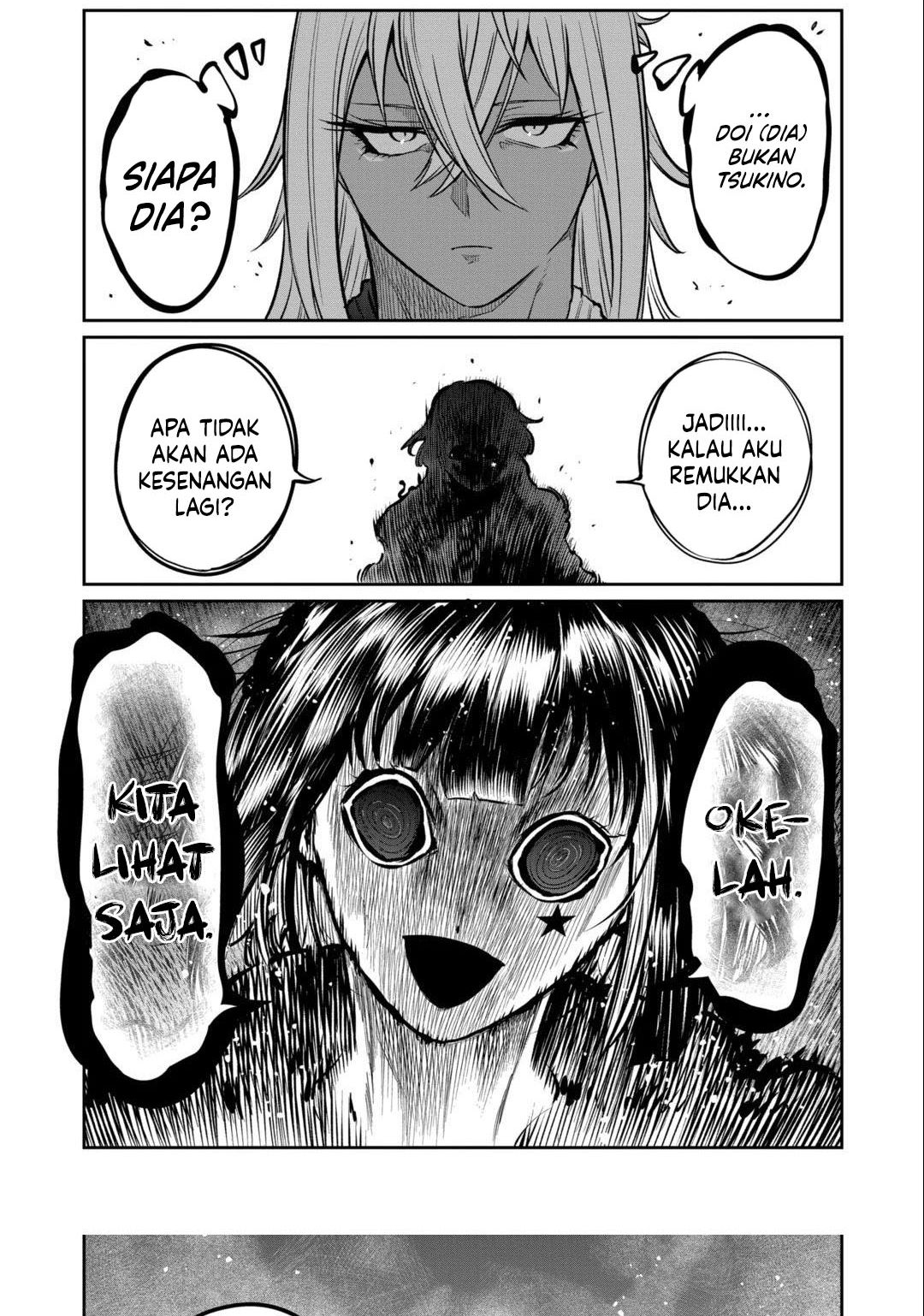 Isshou Senkin Chapter 34 Gambar 11