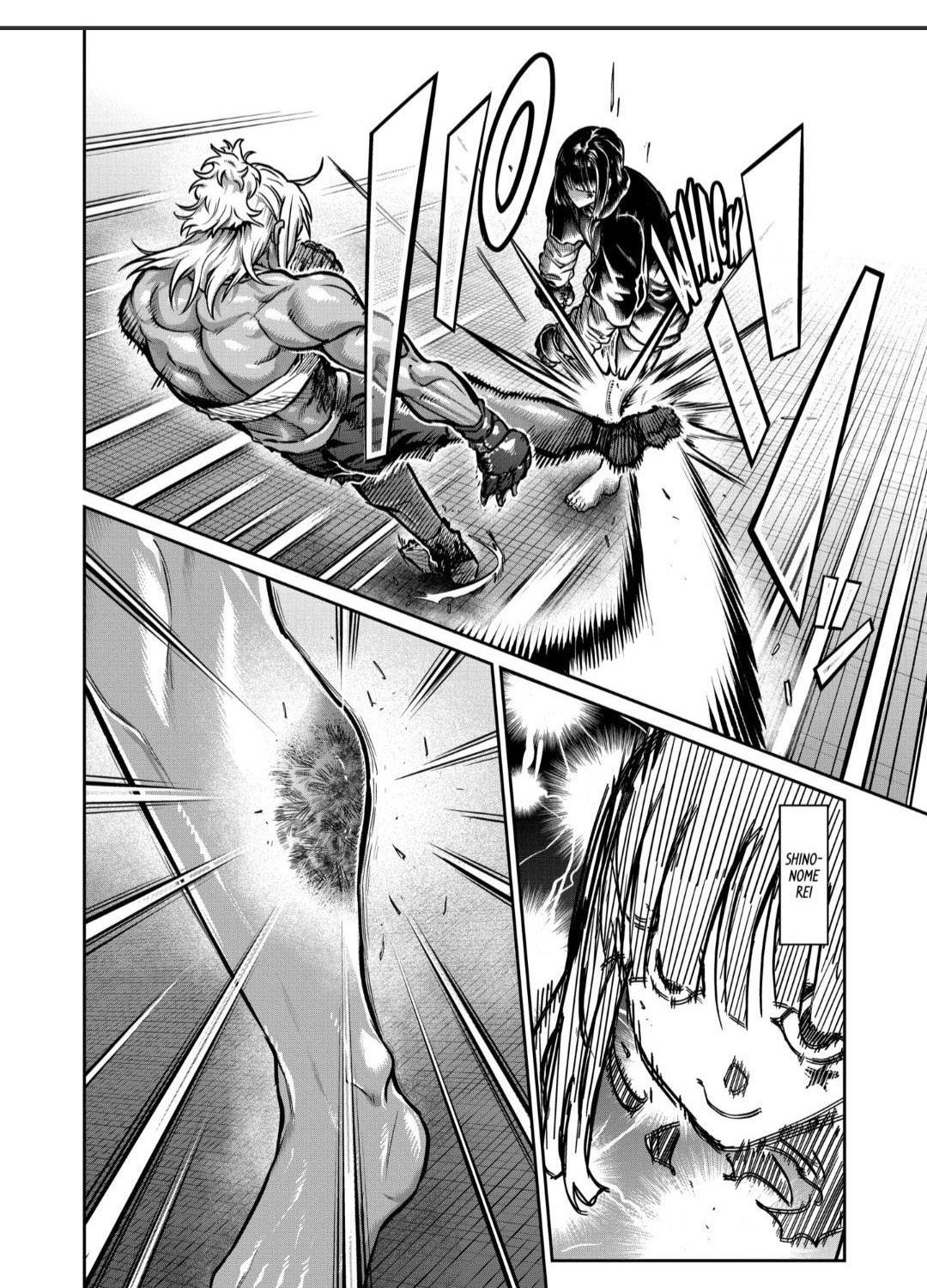 Baca  Isshou Senkin Chapter 35 Gambar 2