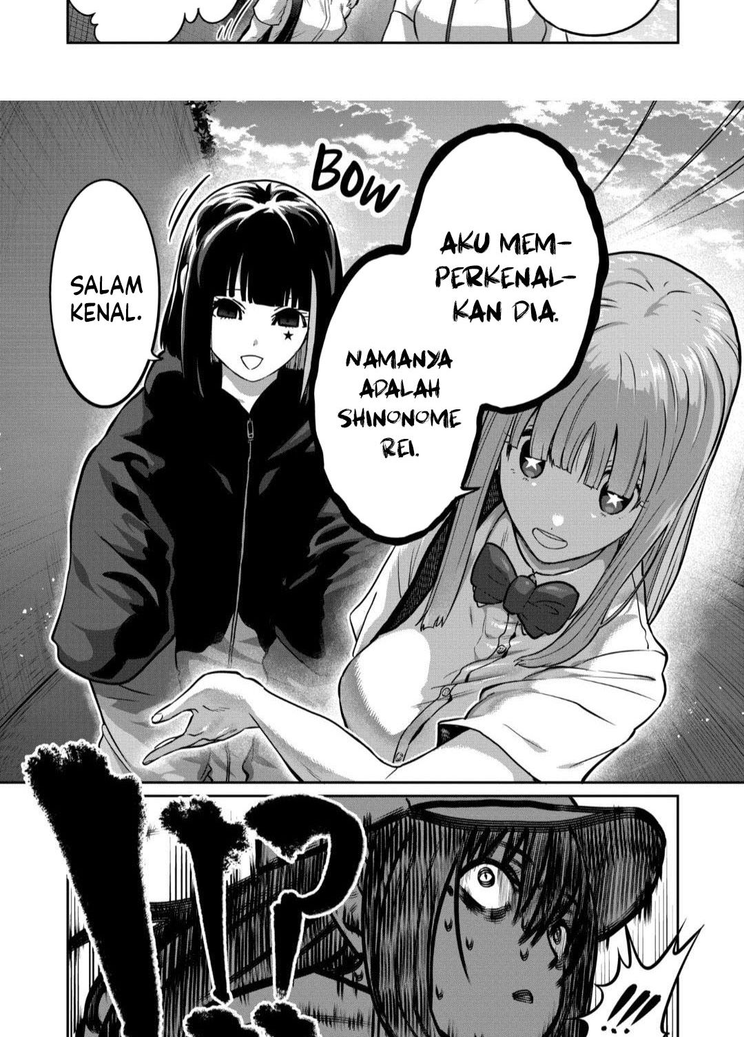 Isshou Senkin Chapter 37 Gambar 11