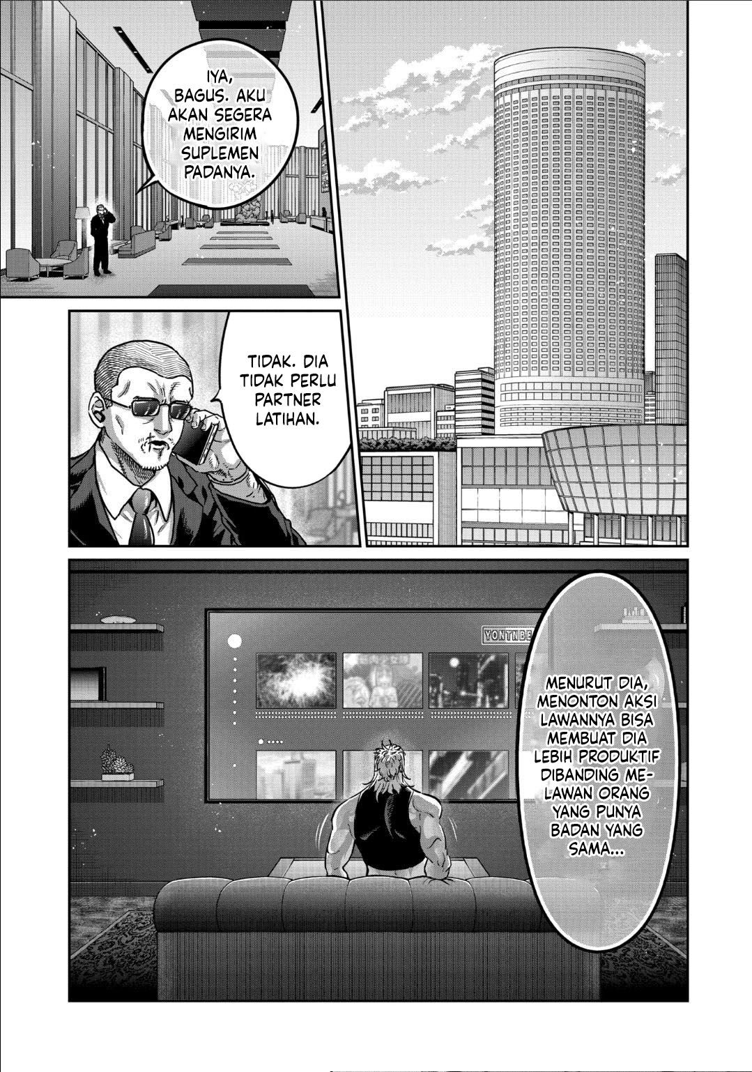 Baca Komik Isshou Senkin Chapter 38 Gambar 1