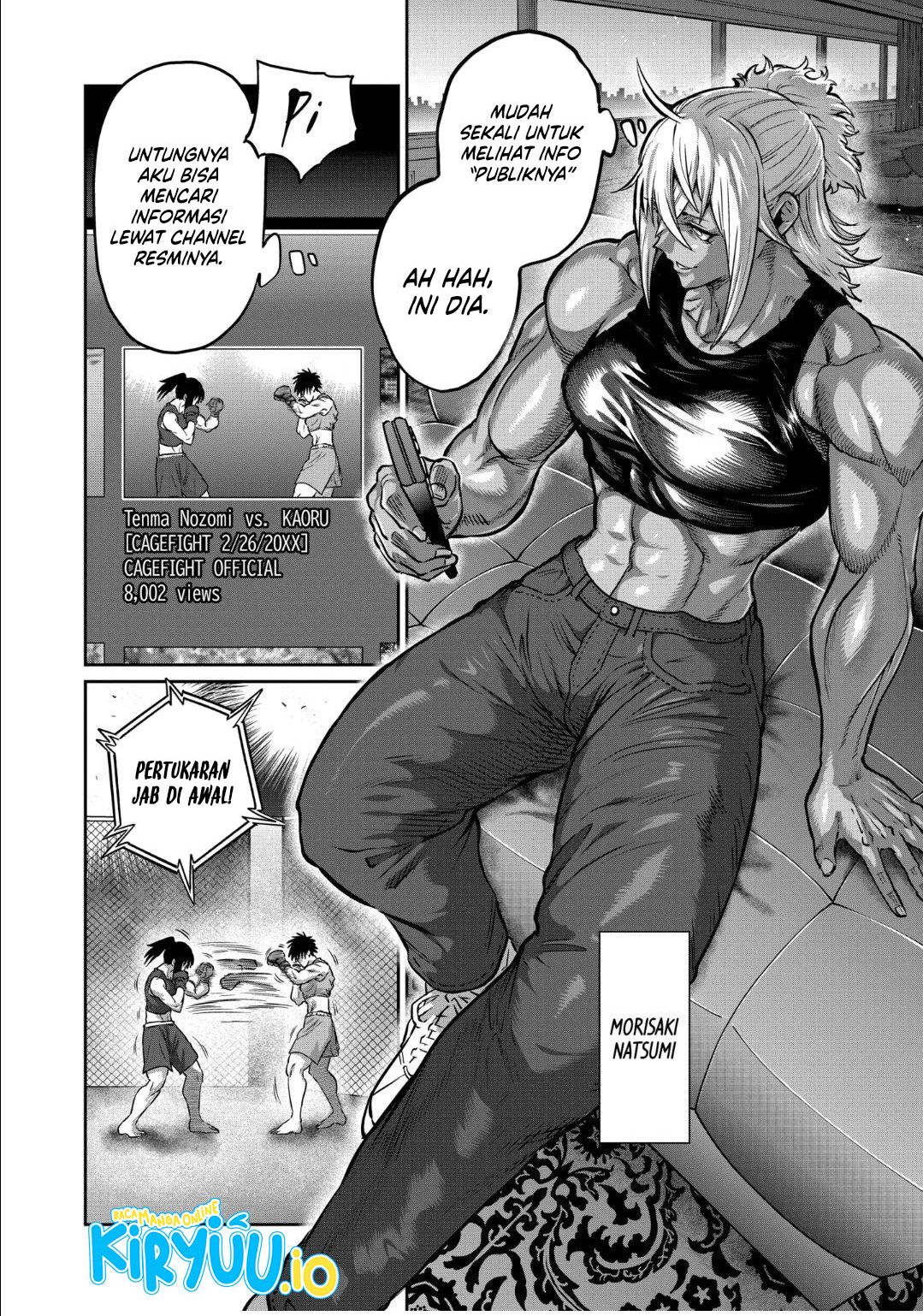 Baca  Isshou Senkin Chapter 38 Gambar 2