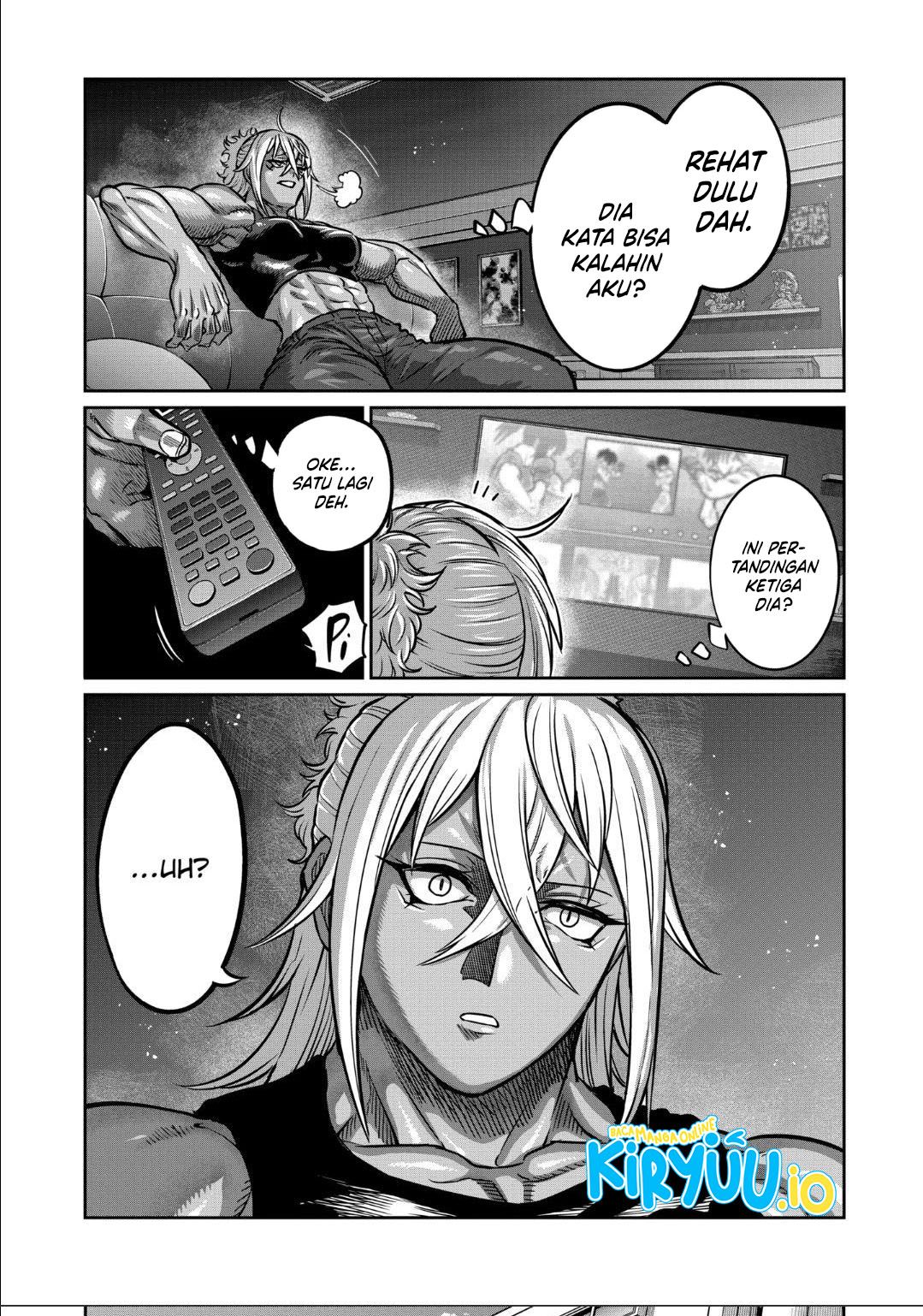 Isshou Senkin Chapter 38 Gambar 5