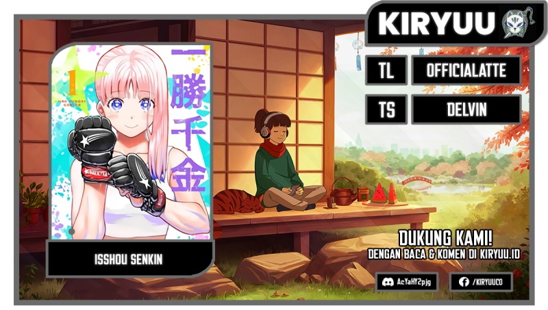 Baca Komik Isshou Senkin Chapter 39 Gambar 1