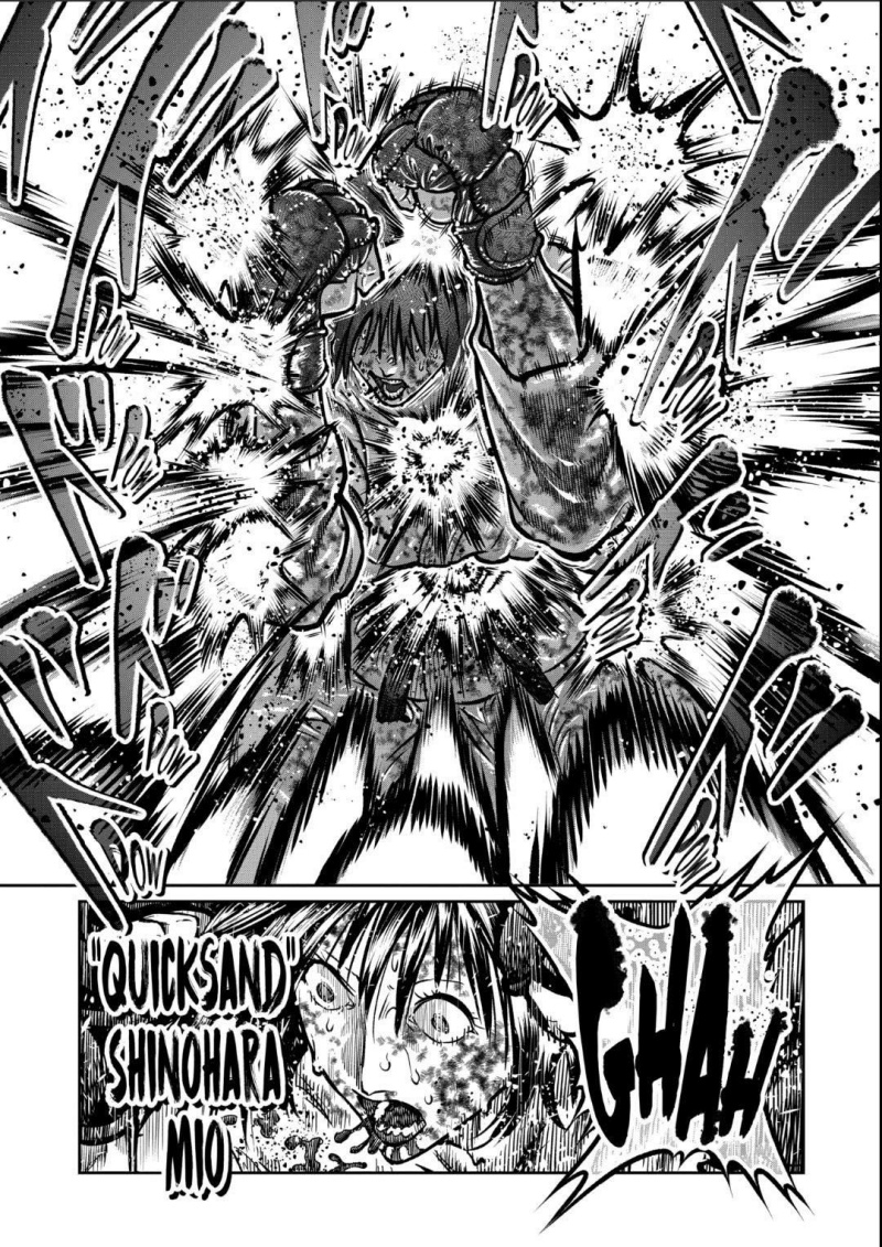 Baca  Isshou Senkin Chapter 39 Gambar 2