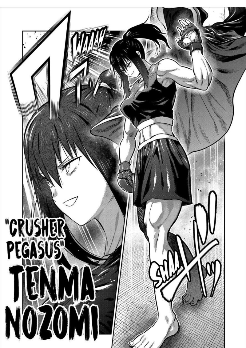 Isshou Senkin Chapter 39 Gambar 6