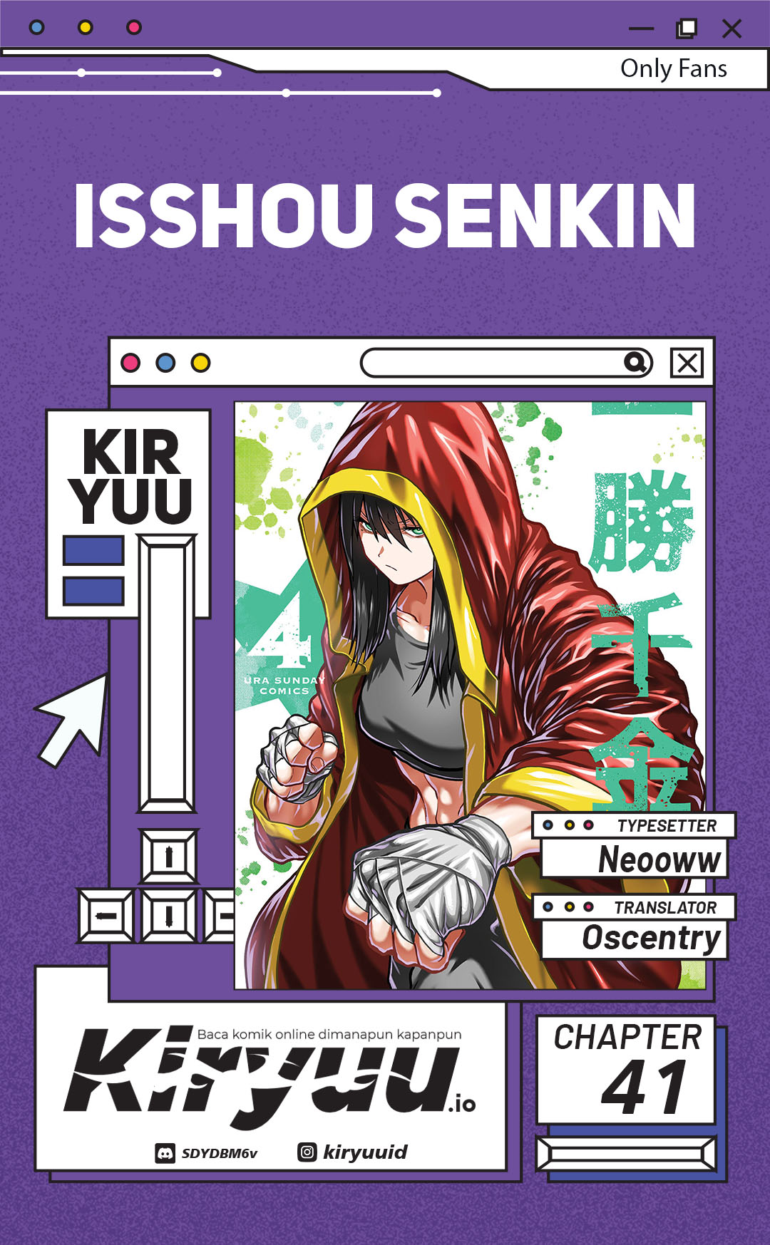 Baca Komik Isshou Senkin Chapter 41 Gambar 1