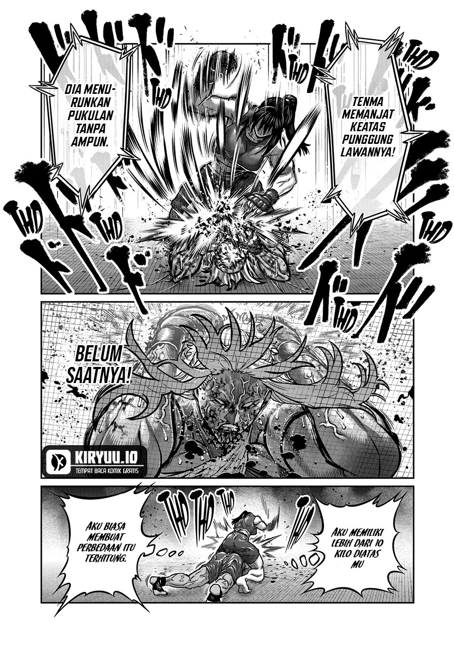 Isshou Senkin Chapter 41 Gambar 11
