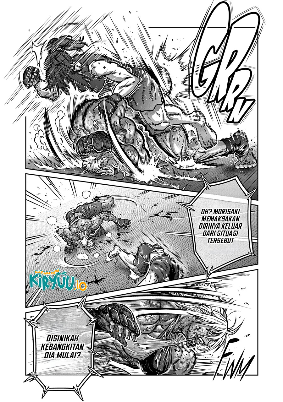 Isshou Senkin Chapter 41 Gambar 12