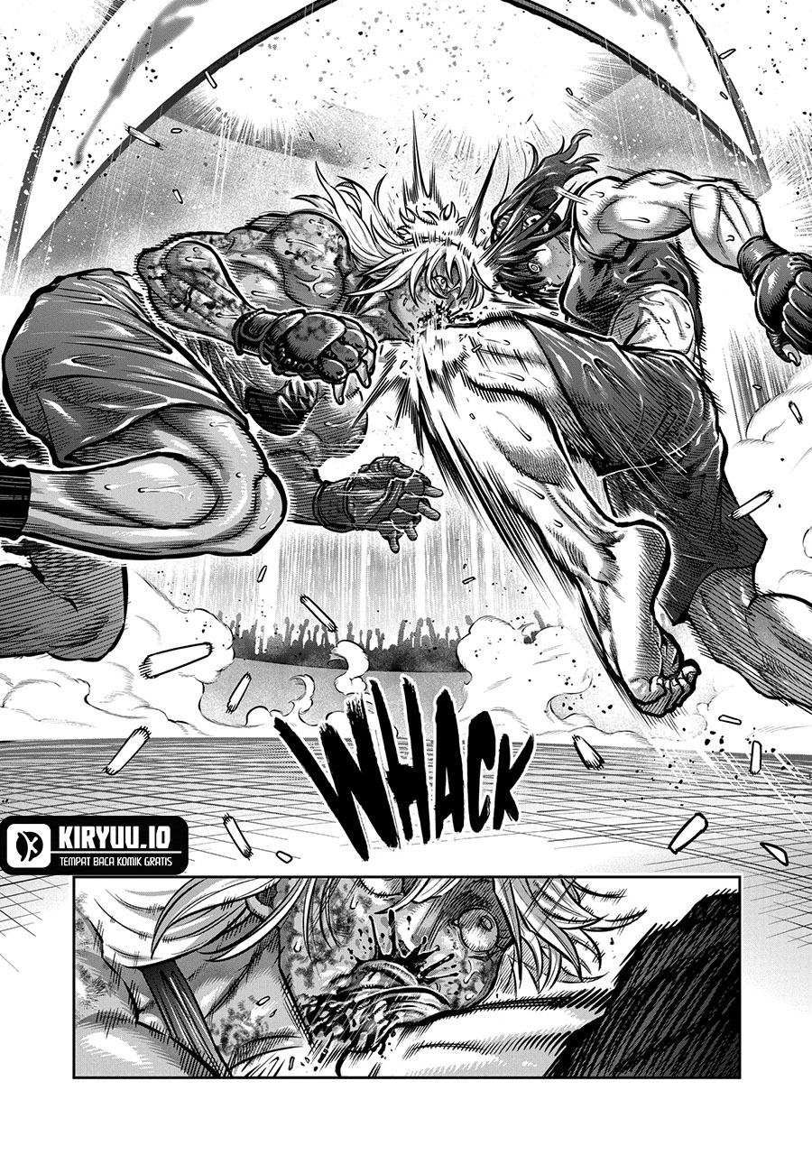 Isshou Senkin Chapter 41 Gambar 13