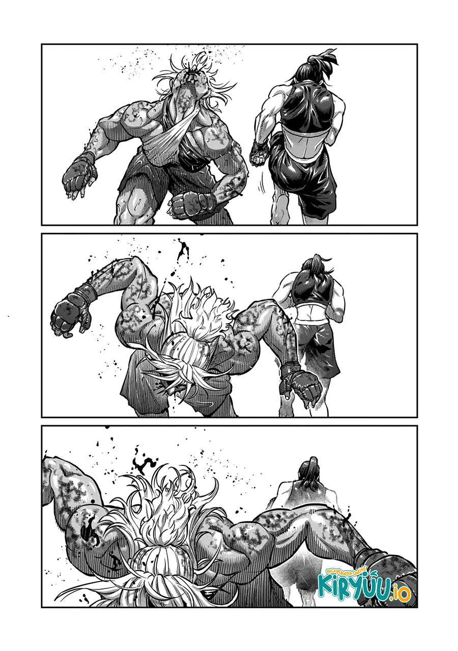 Isshou Senkin Chapter 41 Gambar 14