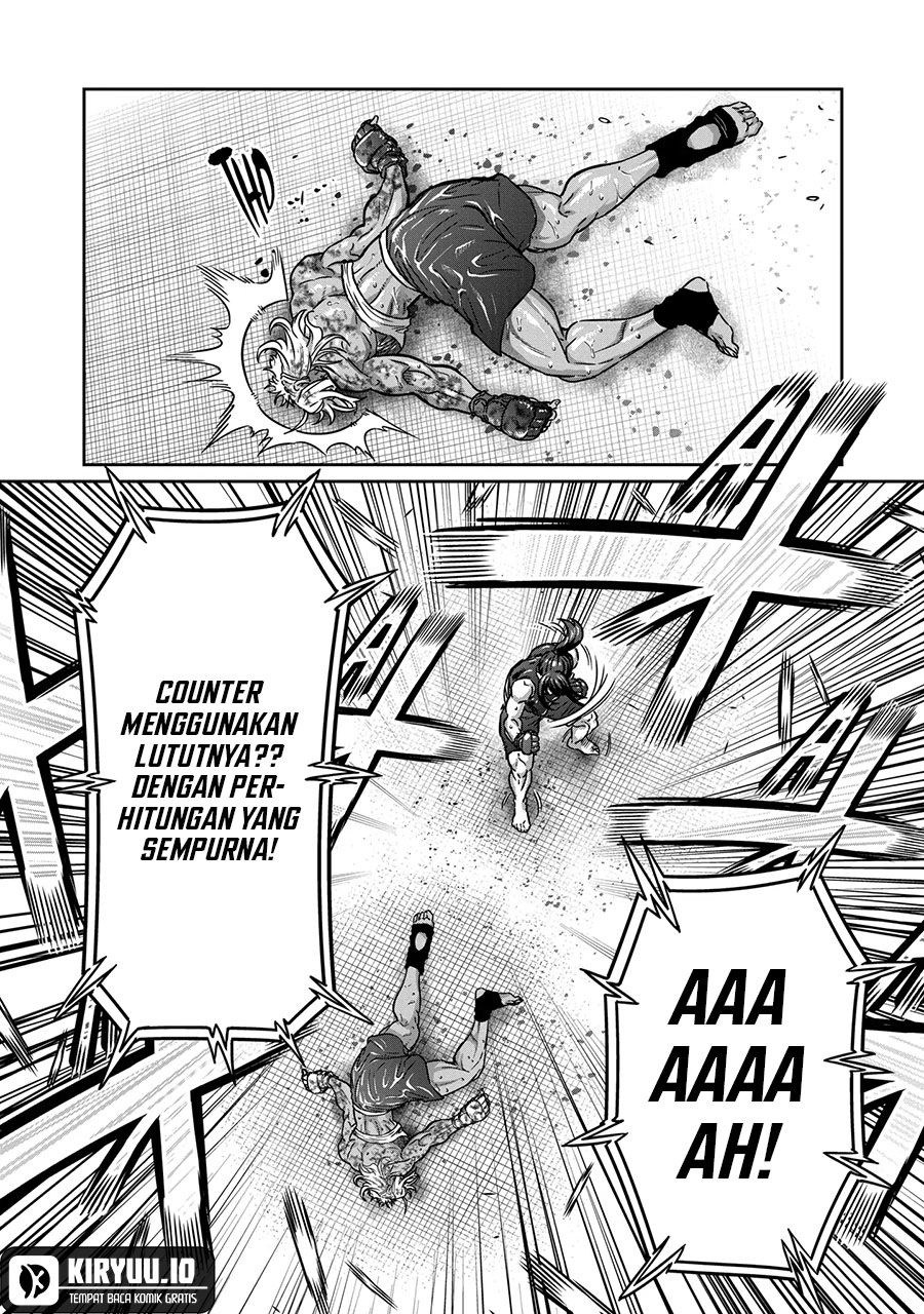 Isshou Senkin Chapter 41 Gambar 15