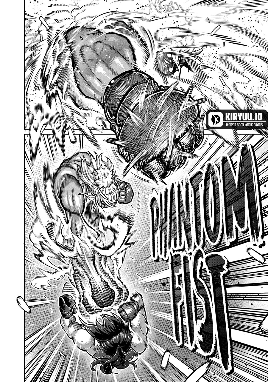 Isshou Senkin Chapter 41 Gambar 3