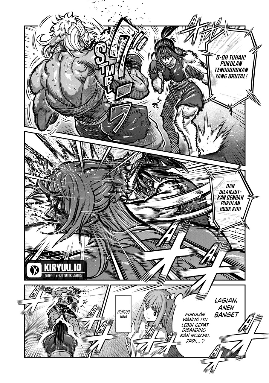 Isshou Senkin Chapter 41 Gambar 5