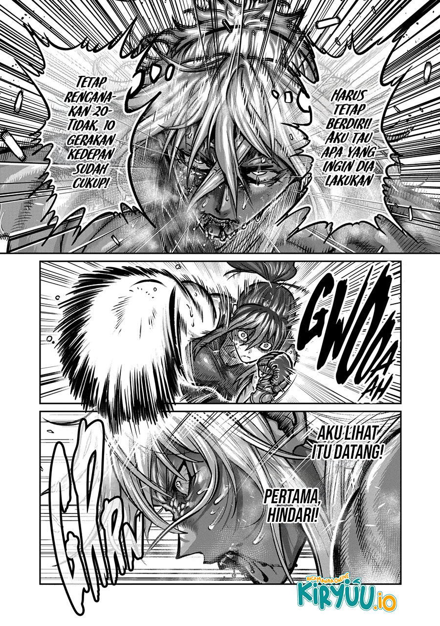 Isshou Senkin Chapter 41 Gambar 6