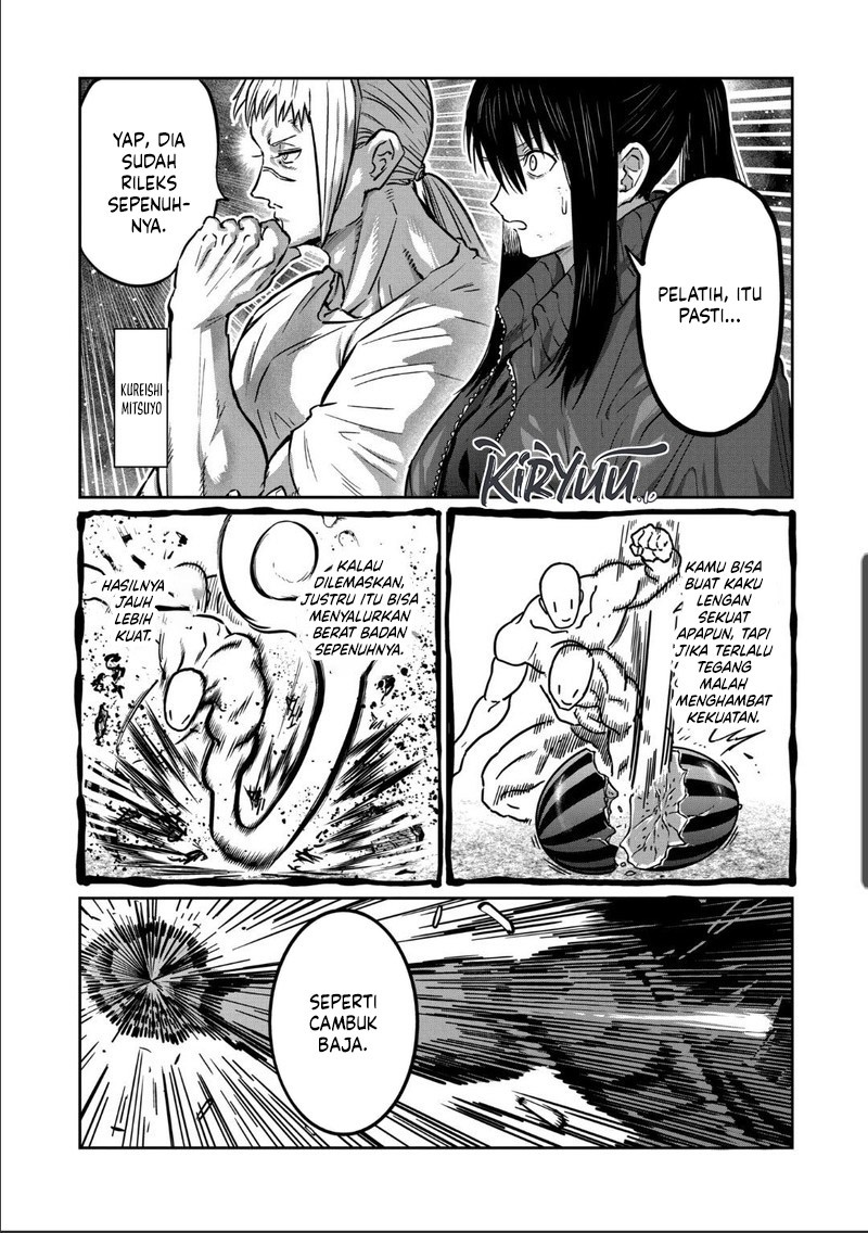 Isshou Senkin Chapter 43 Gambar 10