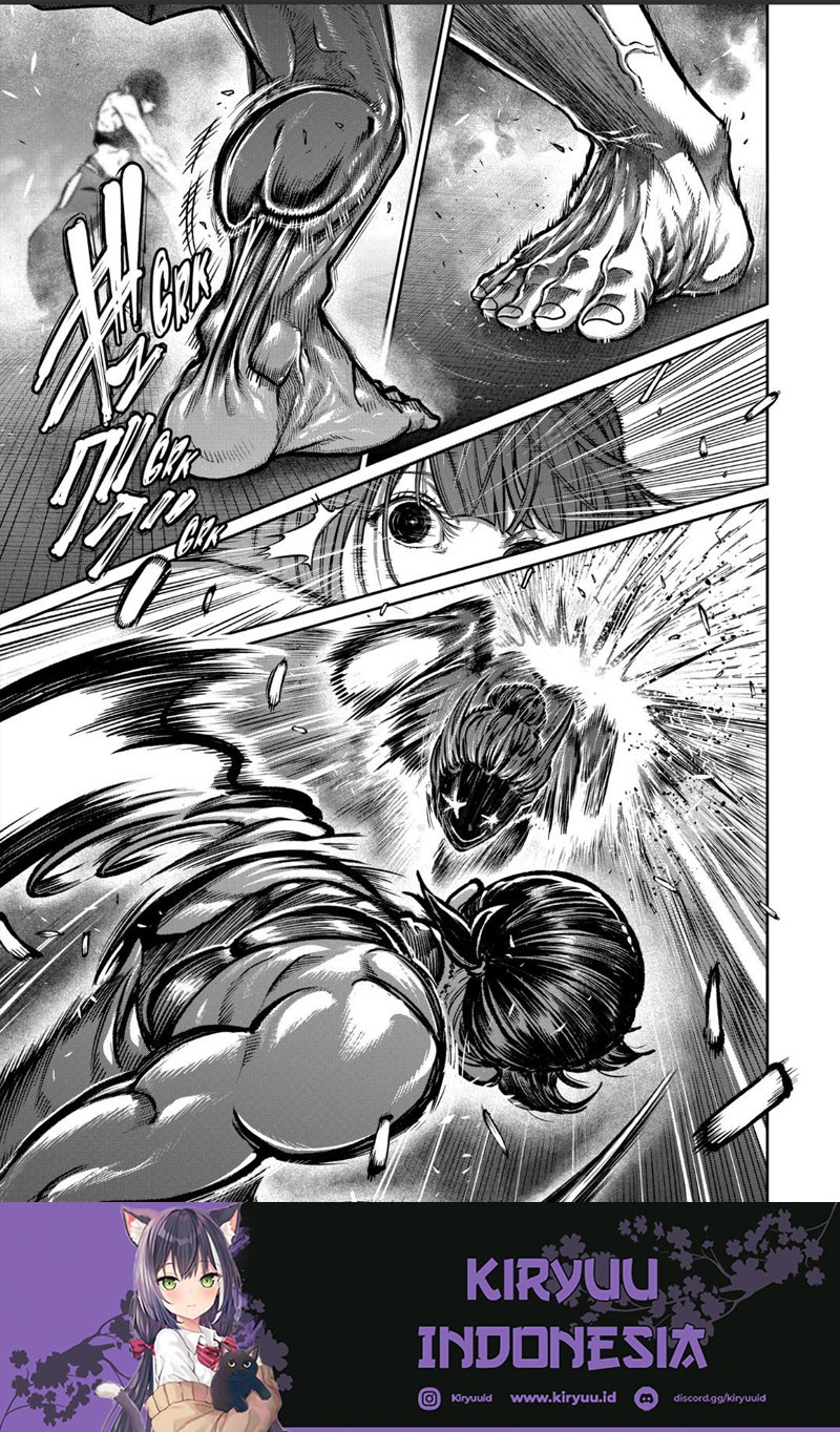 Isshou Senkin Chapter 43 Gambar 12